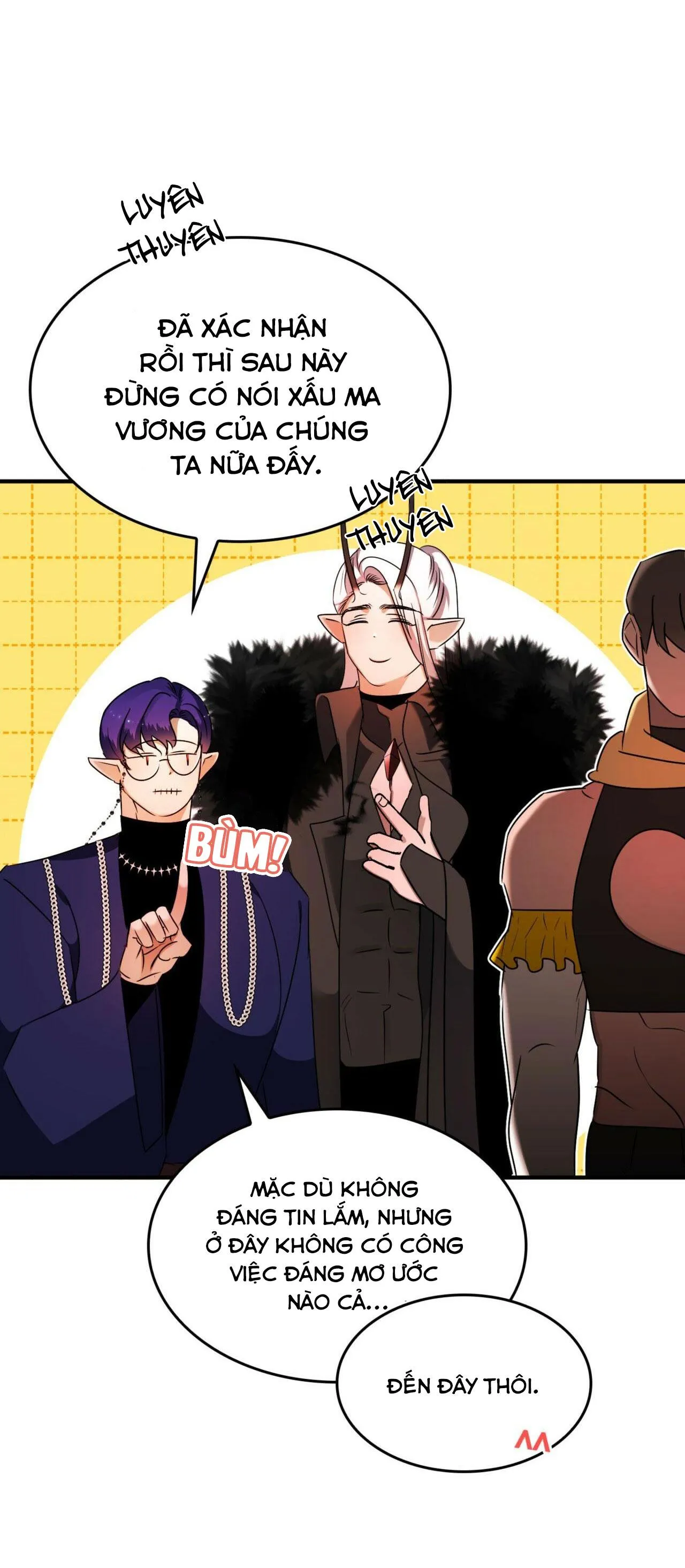 CHỦ NGHĨA ĐỘC THÂN!? Chapter 12 Trang 4