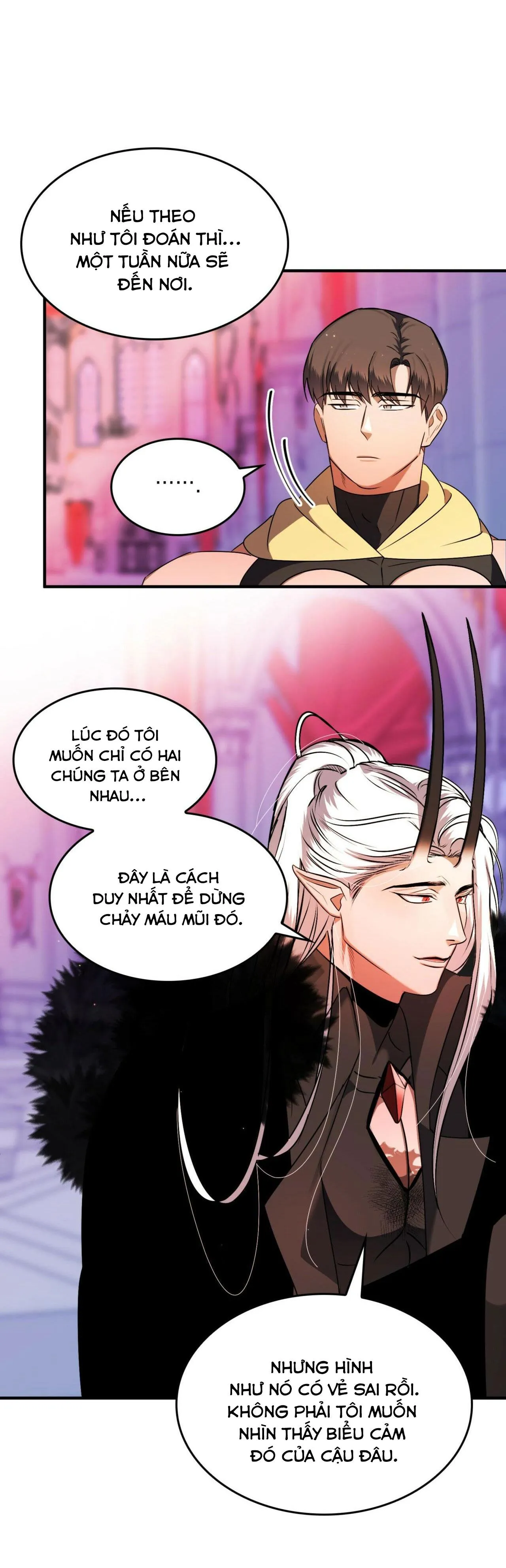 CHỦ NGHĨA ĐỘC THÂN!? Chapter 12 Trang 5