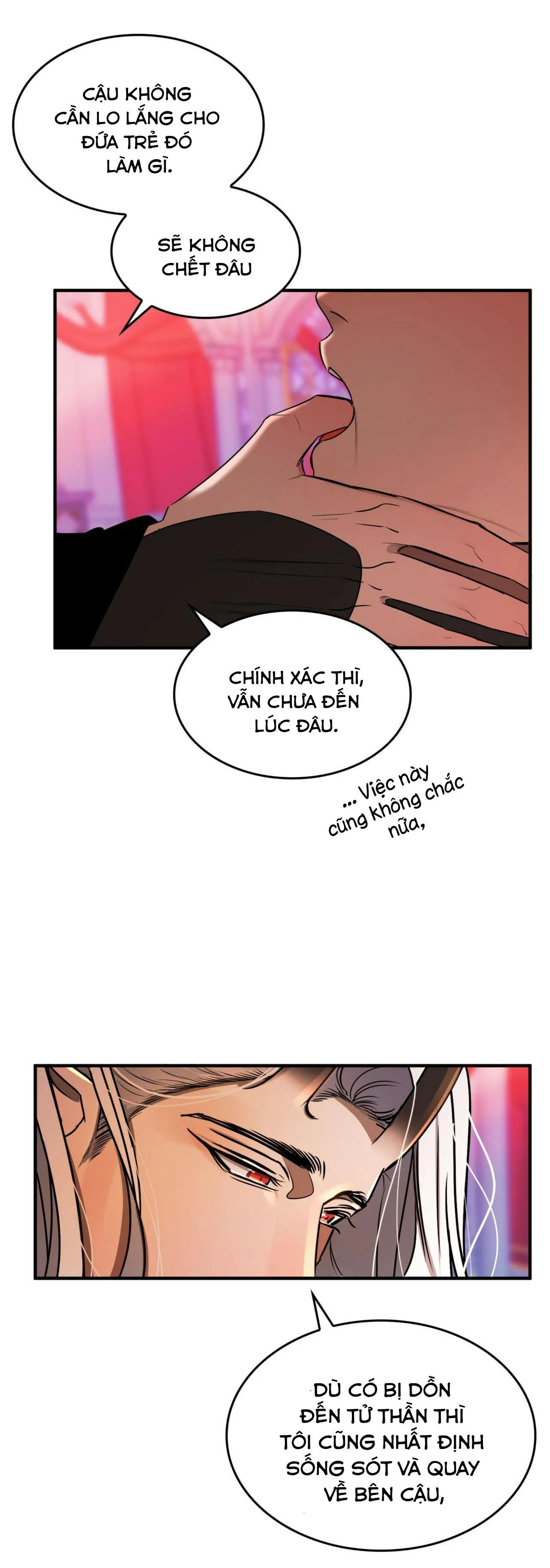 CHỦ NGHĨA ĐỘC THÂN!? Chapter 12 Trang 7