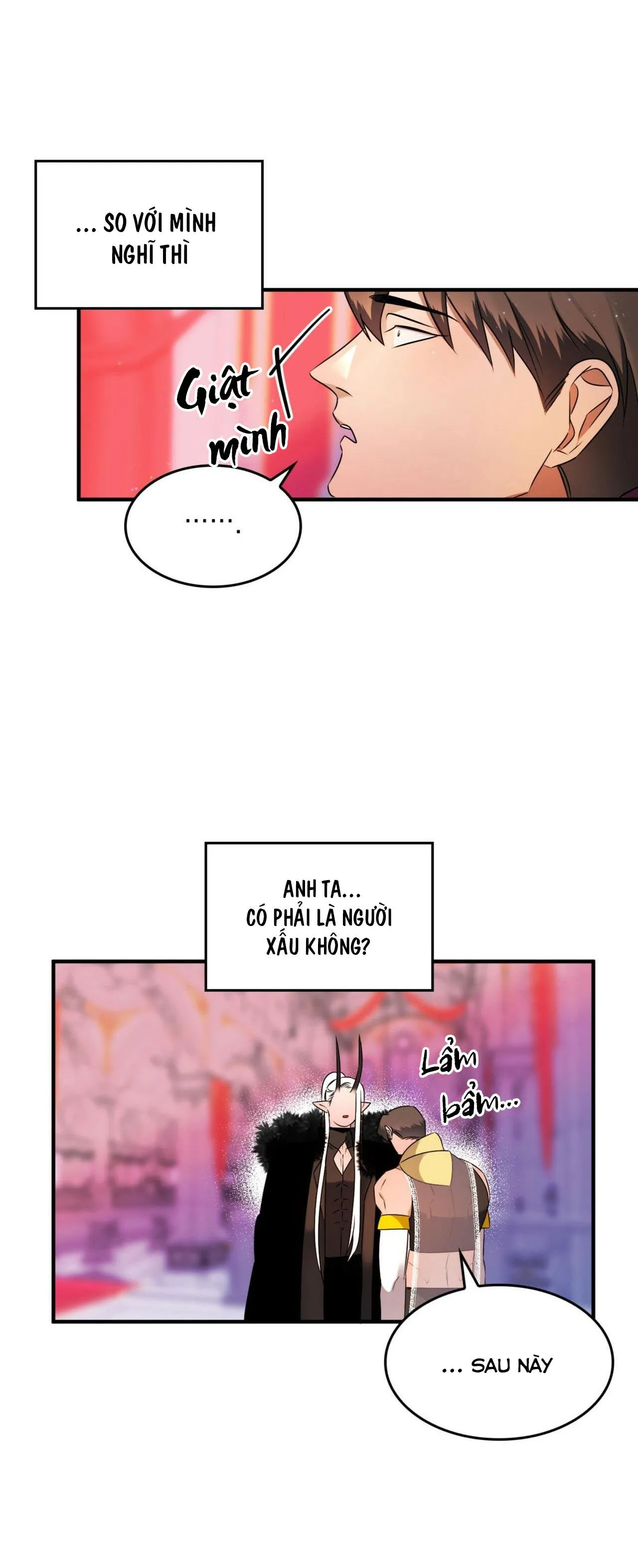 CHỦ NGHĨA ĐỘC THÂN!? Chapter 12 Trang 10