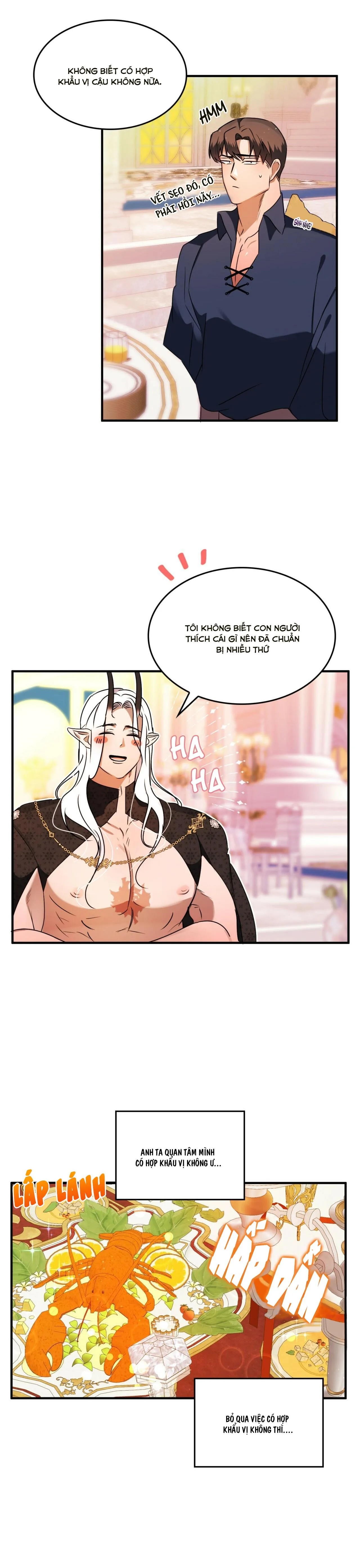 CHỦ NGHĨA ĐỘC THÂN!? Chapter 12 Trang 13