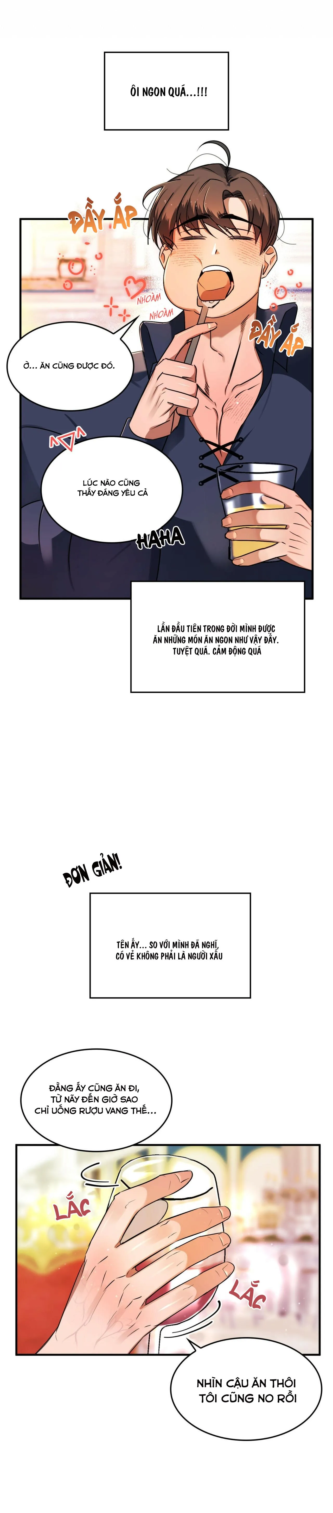 CHỦ NGHĨA ĐỘC THÂN!? Chapter 12 Trang 14