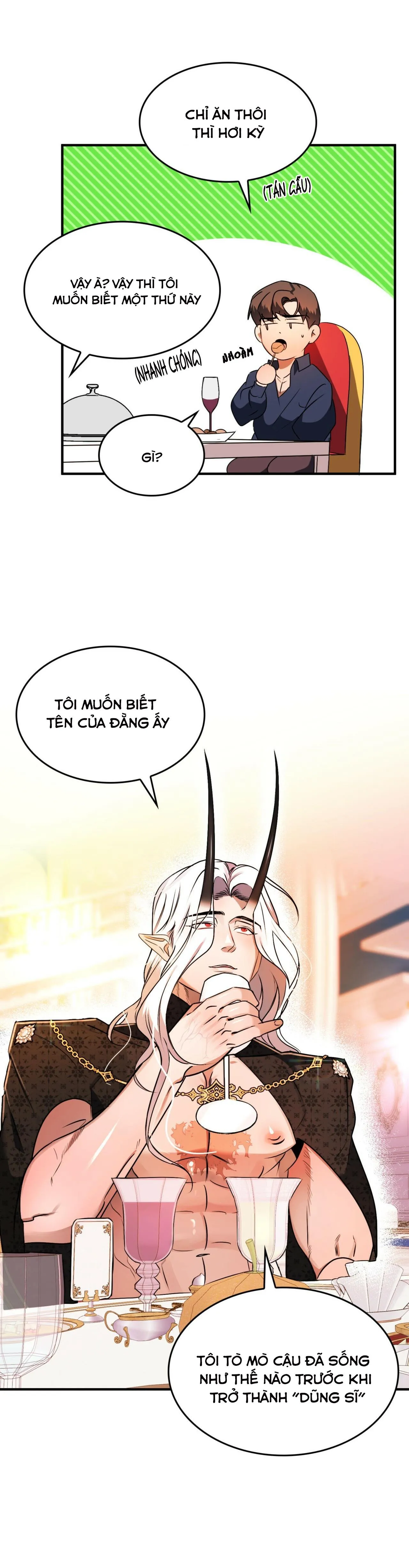 CHỦ NGHĨA ĐỘC THÂN!? Chapter 12 Trang 15