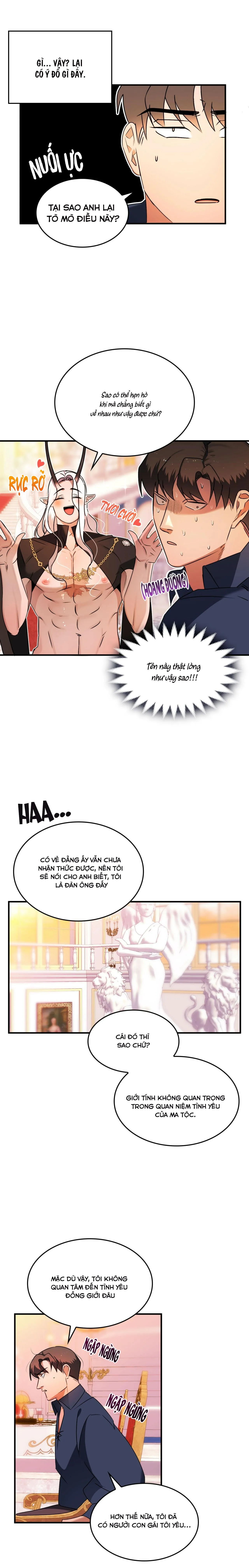 CHỦ NGHĨA ĐỘC THÂN!? Chapter 12 Trang 16