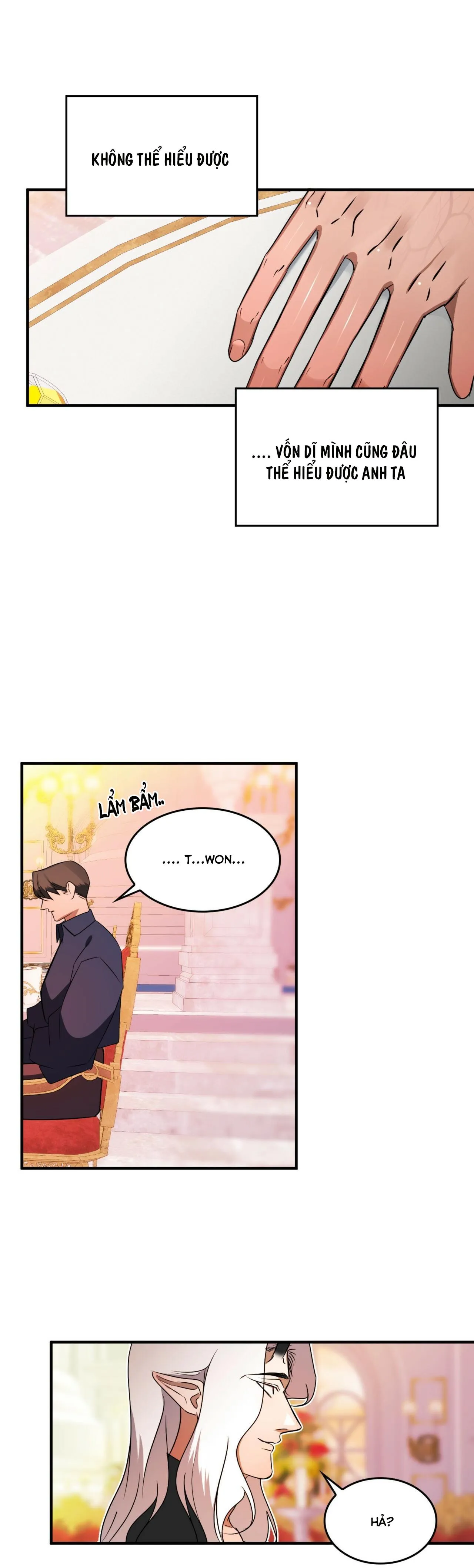 CHỦ NGHĨA ĐỘC THÂN!? Chapter 12 Trang 18