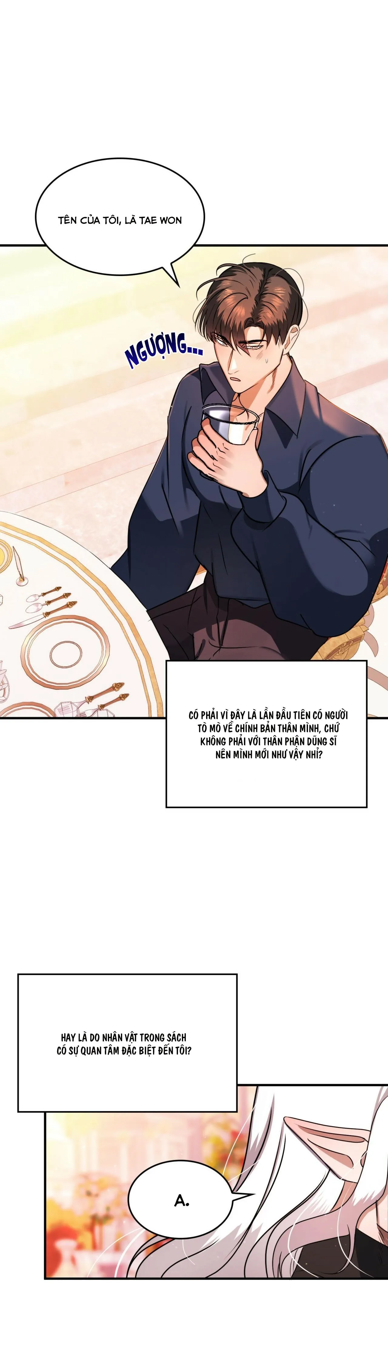 CHỦ NGHĨA ĐỘC THÂN!? Chapter 12 Trang 19