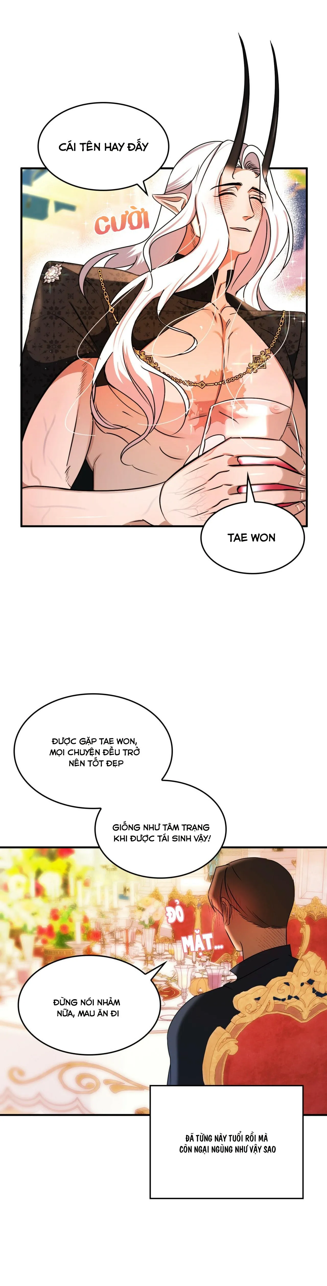 CHỦ NGHĨA ĐỘC THÂN!? Chapter 12 Trang 20