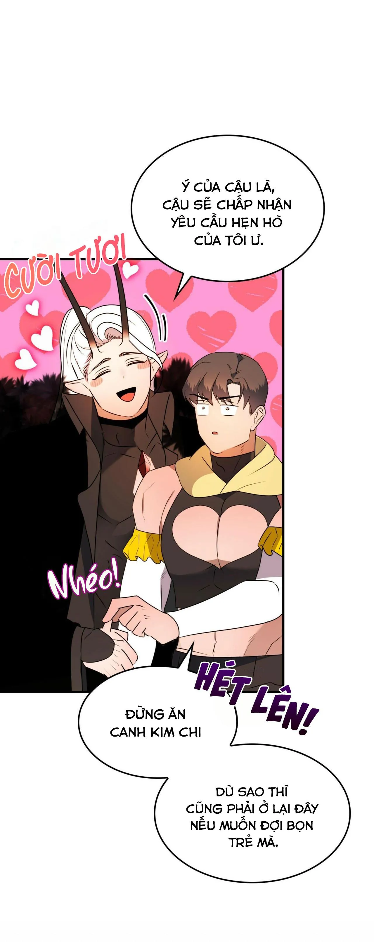 CHỦ NGHĨA ĐỘC THÂN!? Chapter 12 Trang 28