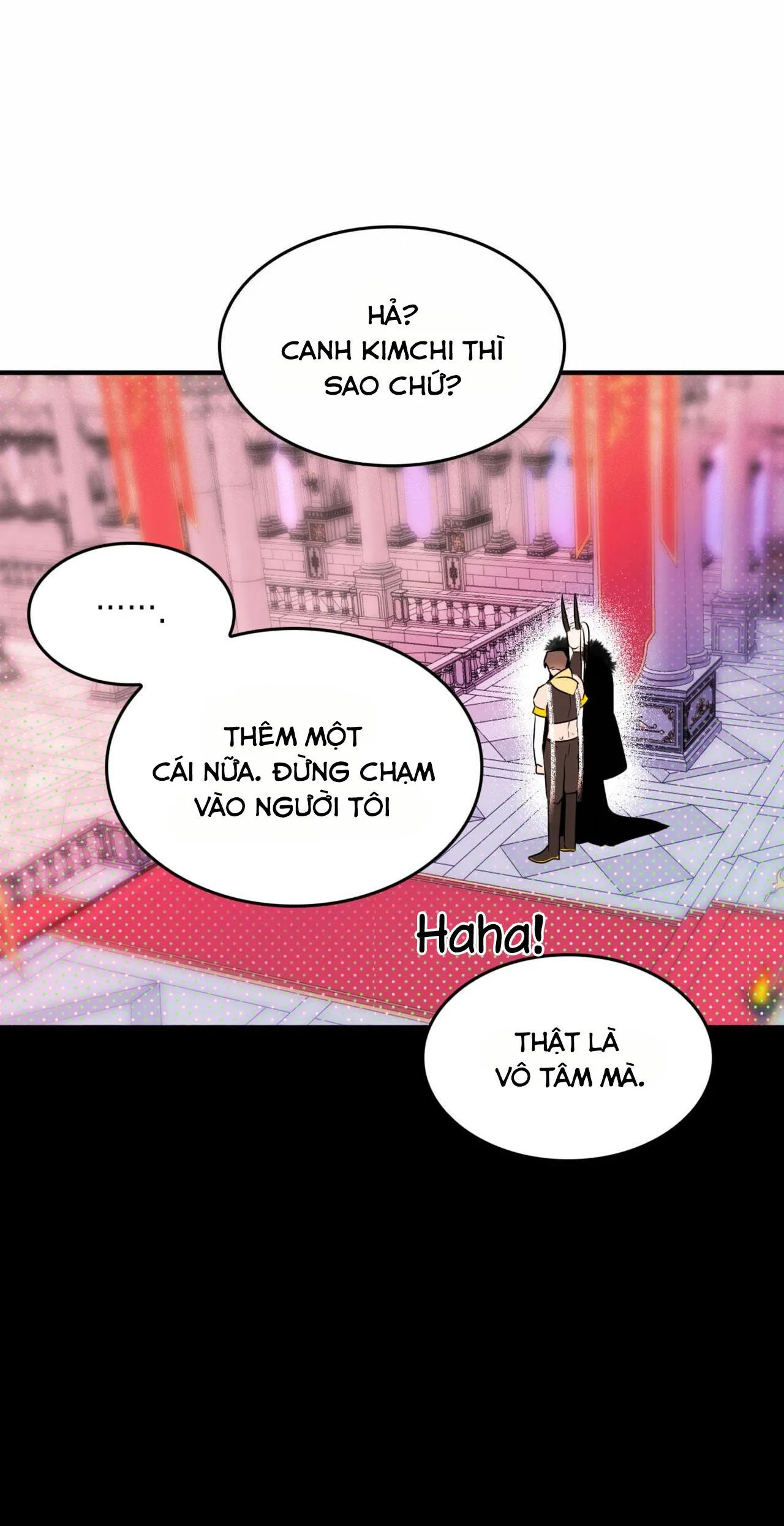 CHỦ NGHĨA ĐỘC THÂN!? Chapter 12 Trang 29