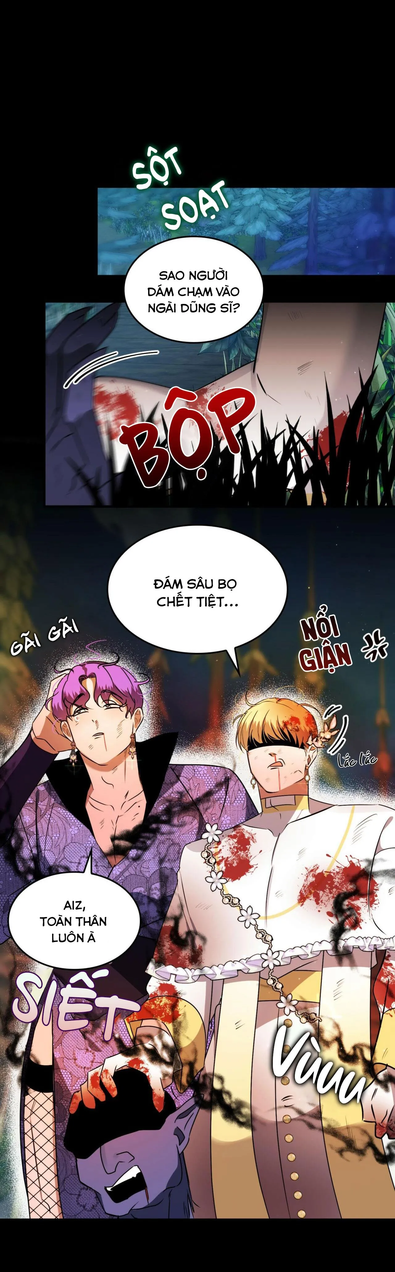 CHỦ NGHĨA ĐỘC THÂN!? Chapter 12 Trang 30