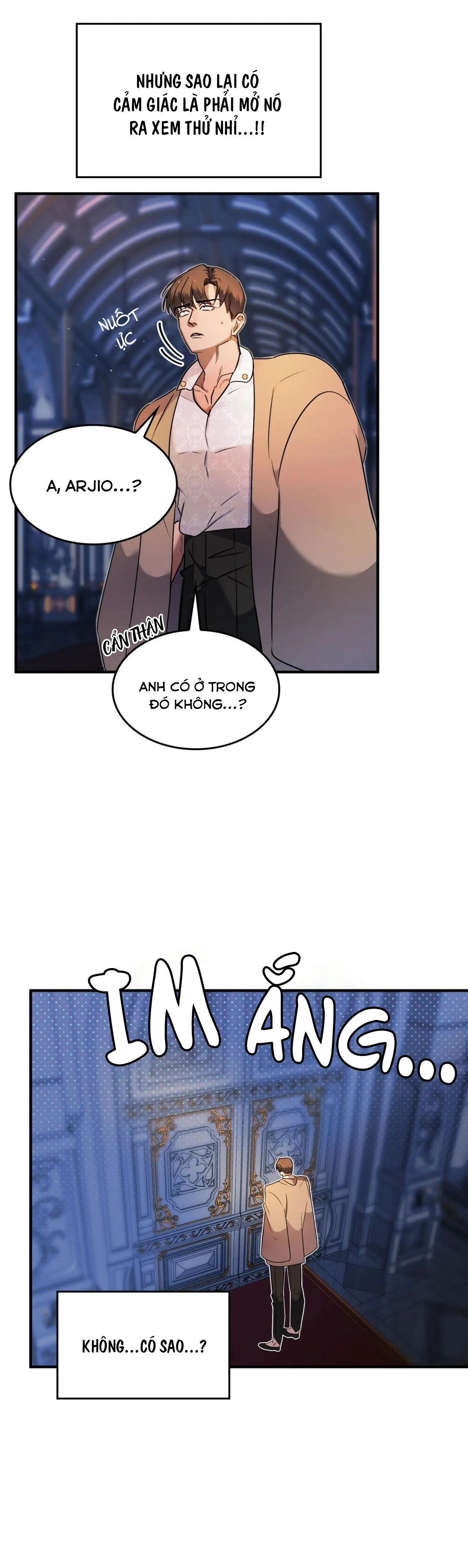 CHỦ NGHĨA ĐỘC THÂN!? Chapter 13 Trang 3