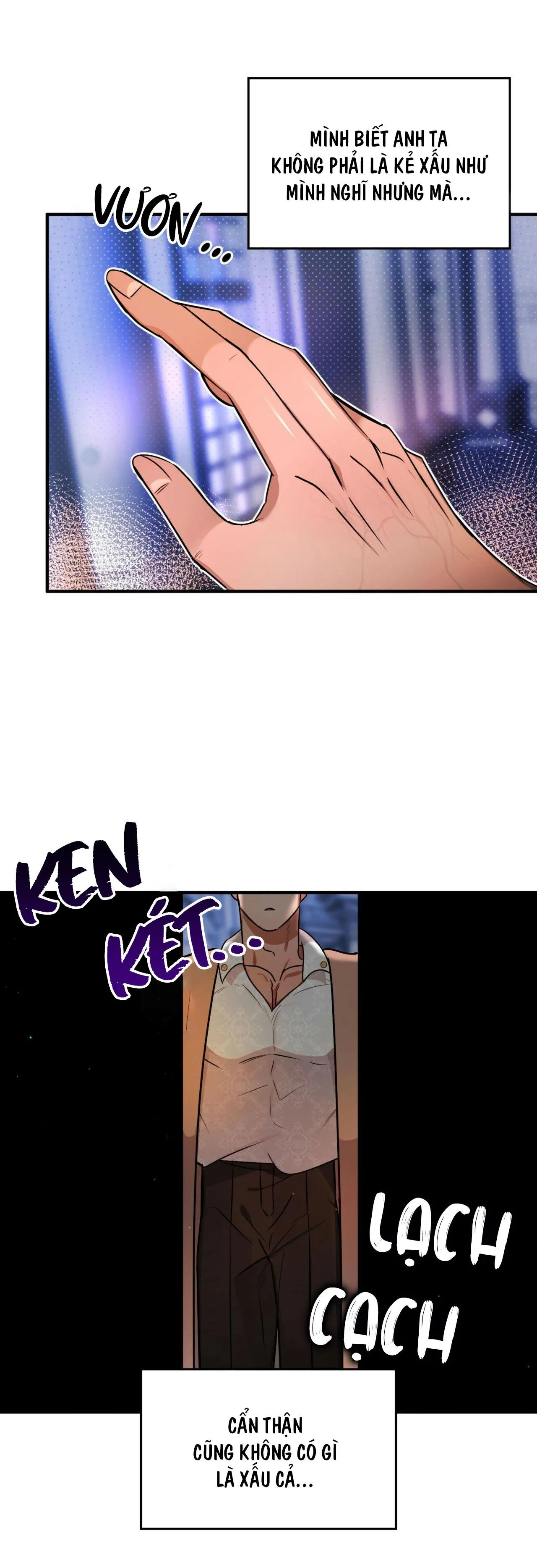 CHỦ NGHĨA ĐỘC THÂN!? Chapter 13 Trang 4