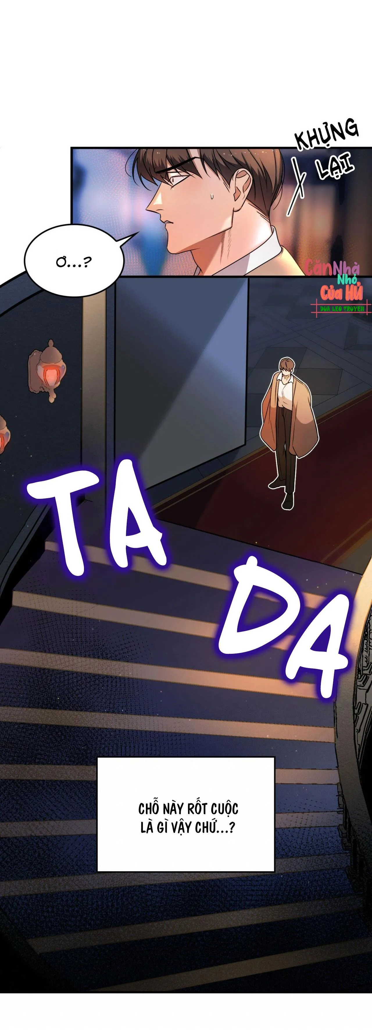 CHỦ NGHĨA ĐỘC THÂN!? Chapter 13 Trang 5