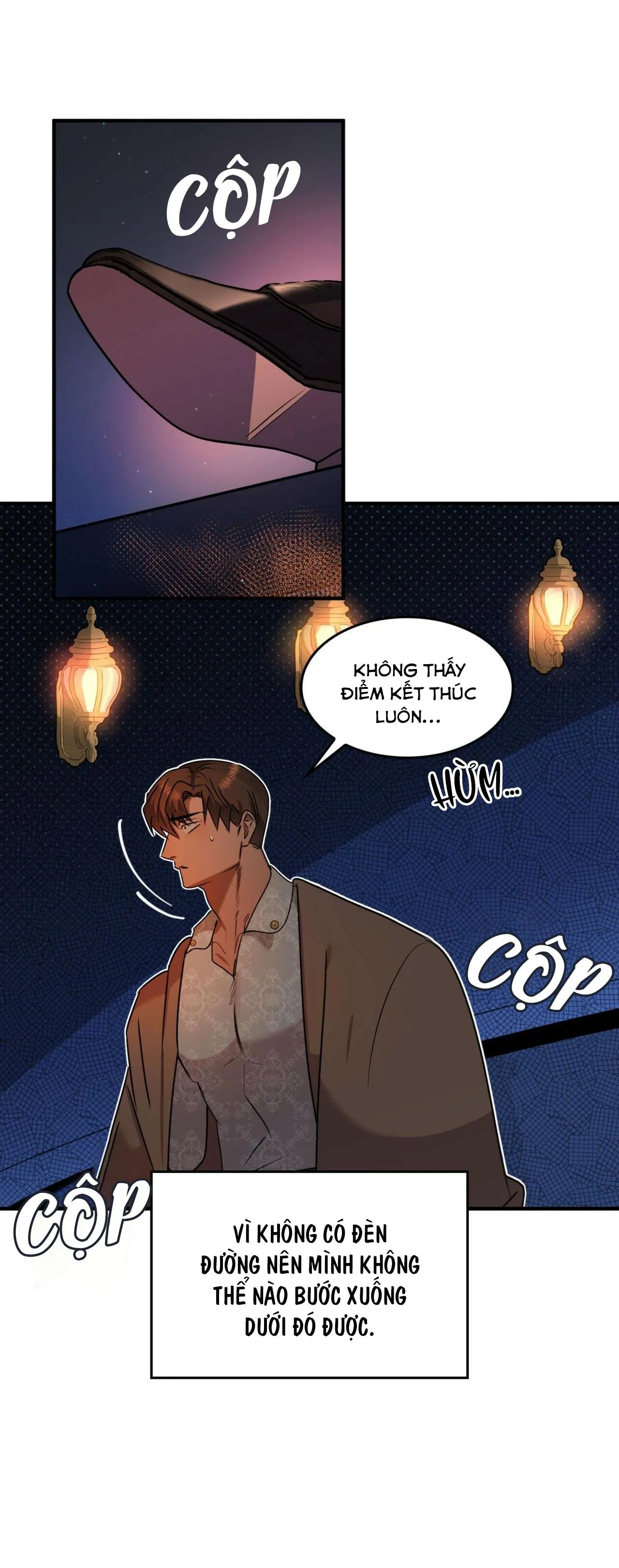 CHỦ NGHĨA ĐỘC THÂN!? Chapter 13 Trang 6