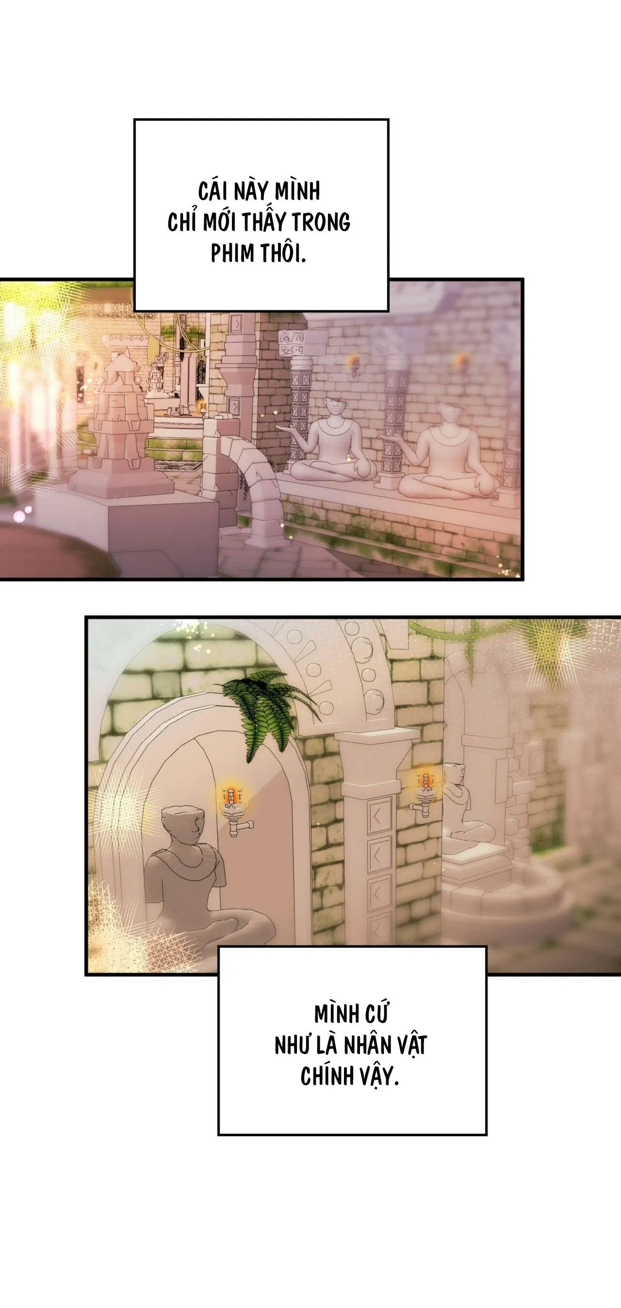 CHỦ NGHĨA ĐỘC THÂN!? Chapter 13 Trang 10