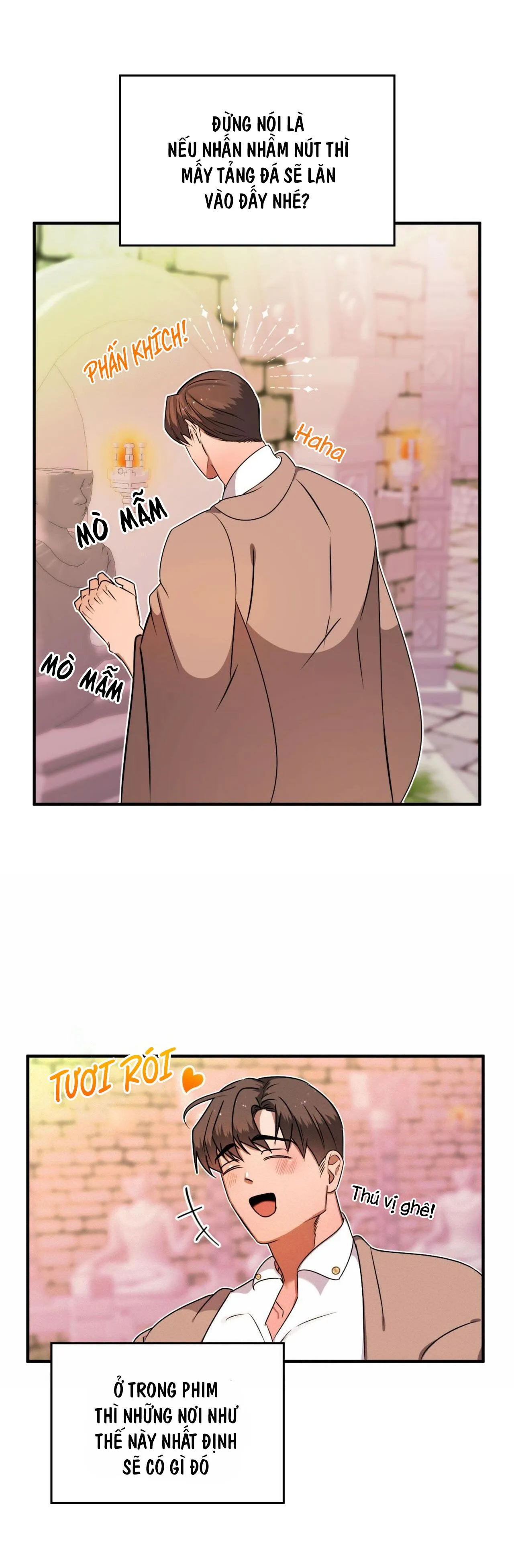 CHỦ NGHĨA ĐỘC THÂN!? Chapter 13 Trang 11