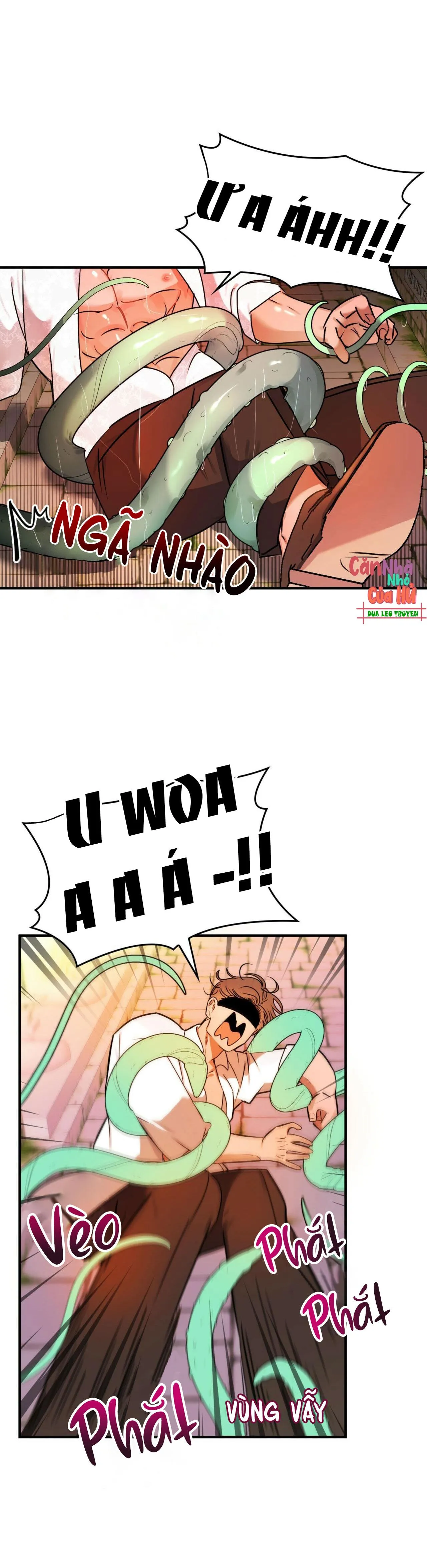 CHỦ NGHĨA ĐỘC THÂN!? Chapter 13 Trang 15