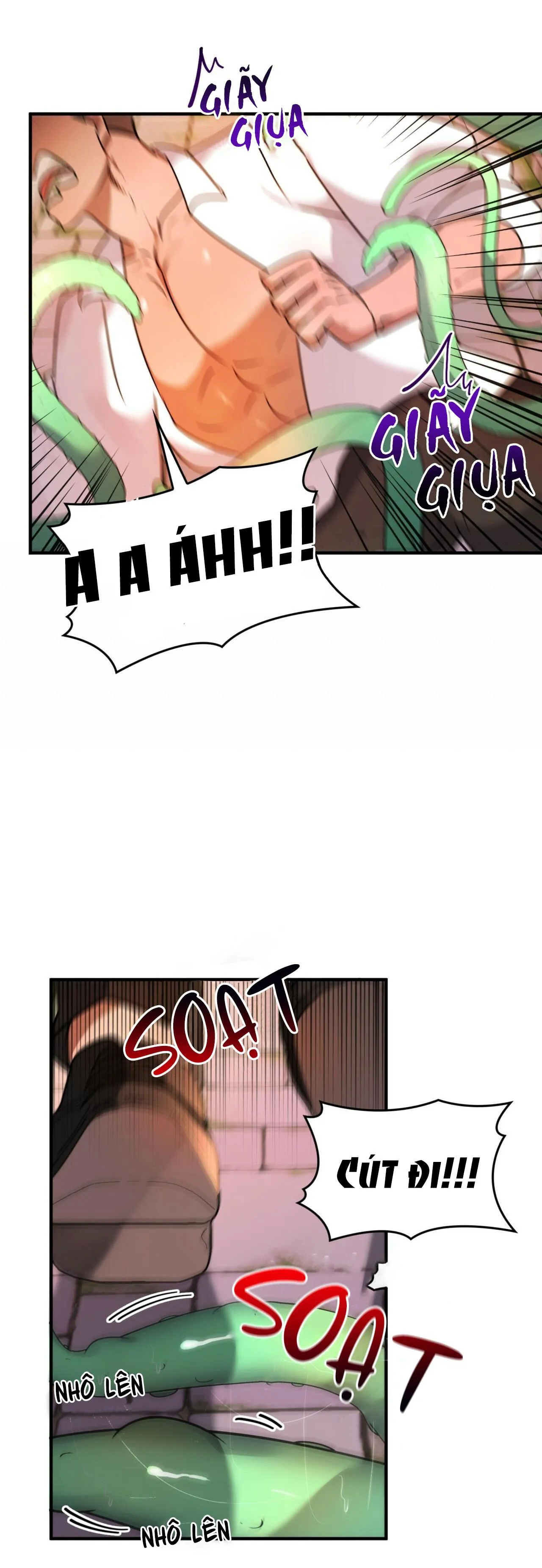 CHỦ NGHĨA ĐỘC THÂN!? Chapter 13 Trang 16