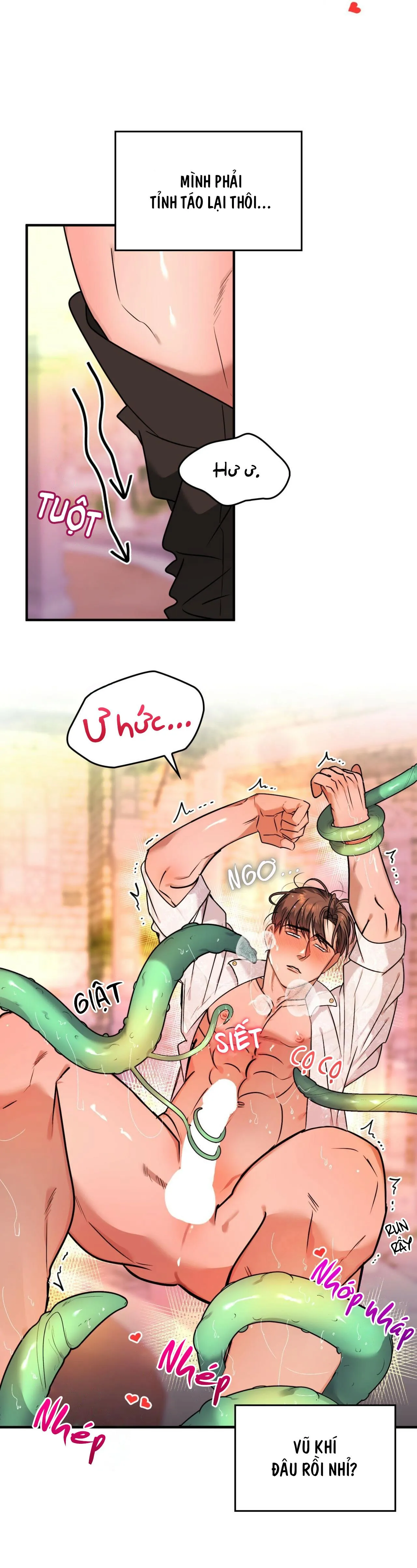 CHỦ NGHĨA ĐỘC THÂN!? Chapter 13 Trang 23
