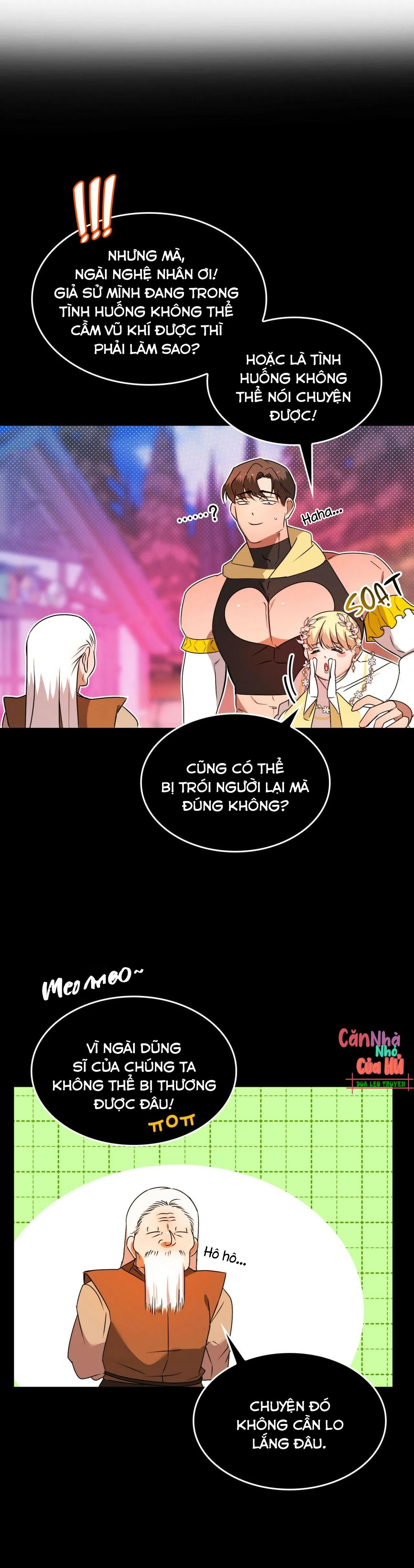 CHỦ NGHĨA ĐỘC THÂN!? Chapter 13 Trang 27