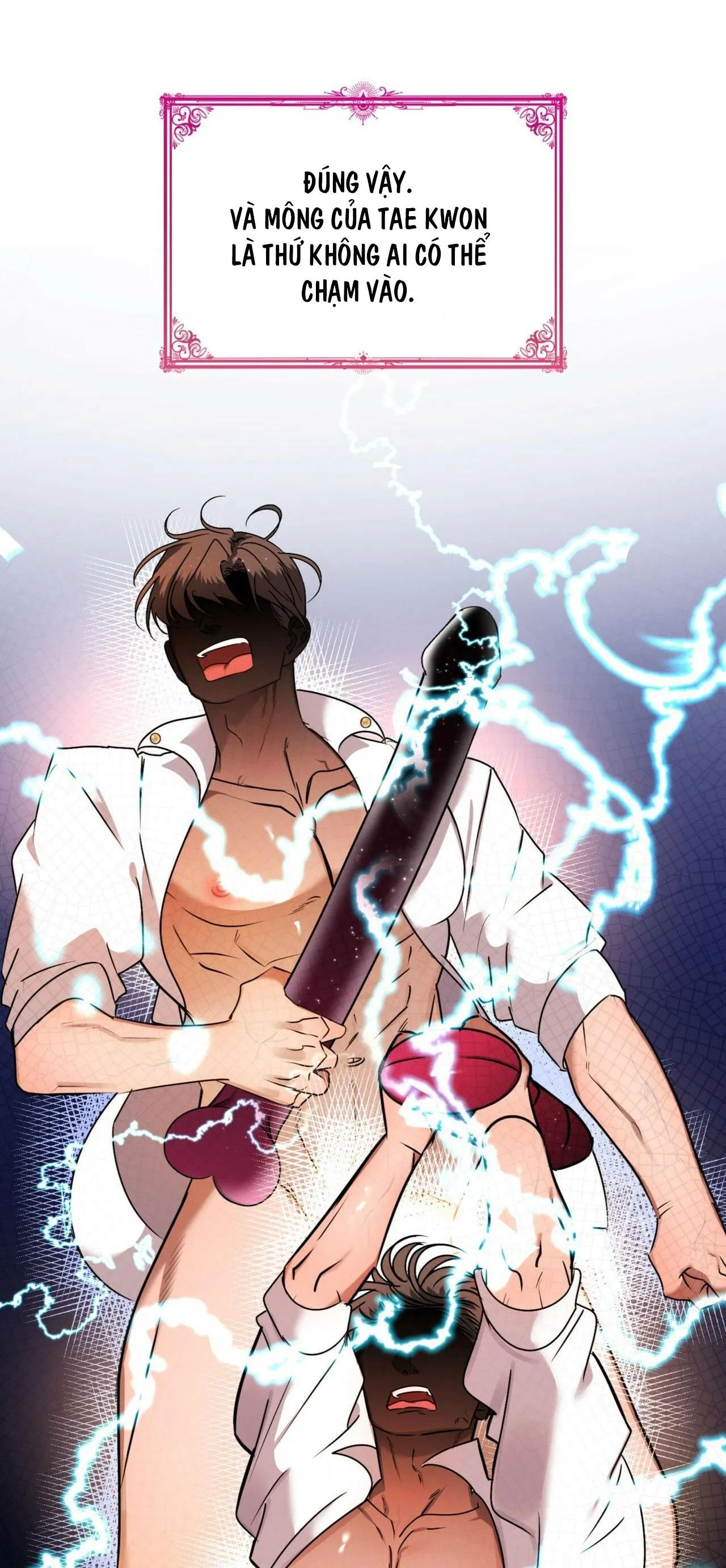 CHỦ NGHĨA ĐỘC THÂN!? Chapter 13 Trang 33