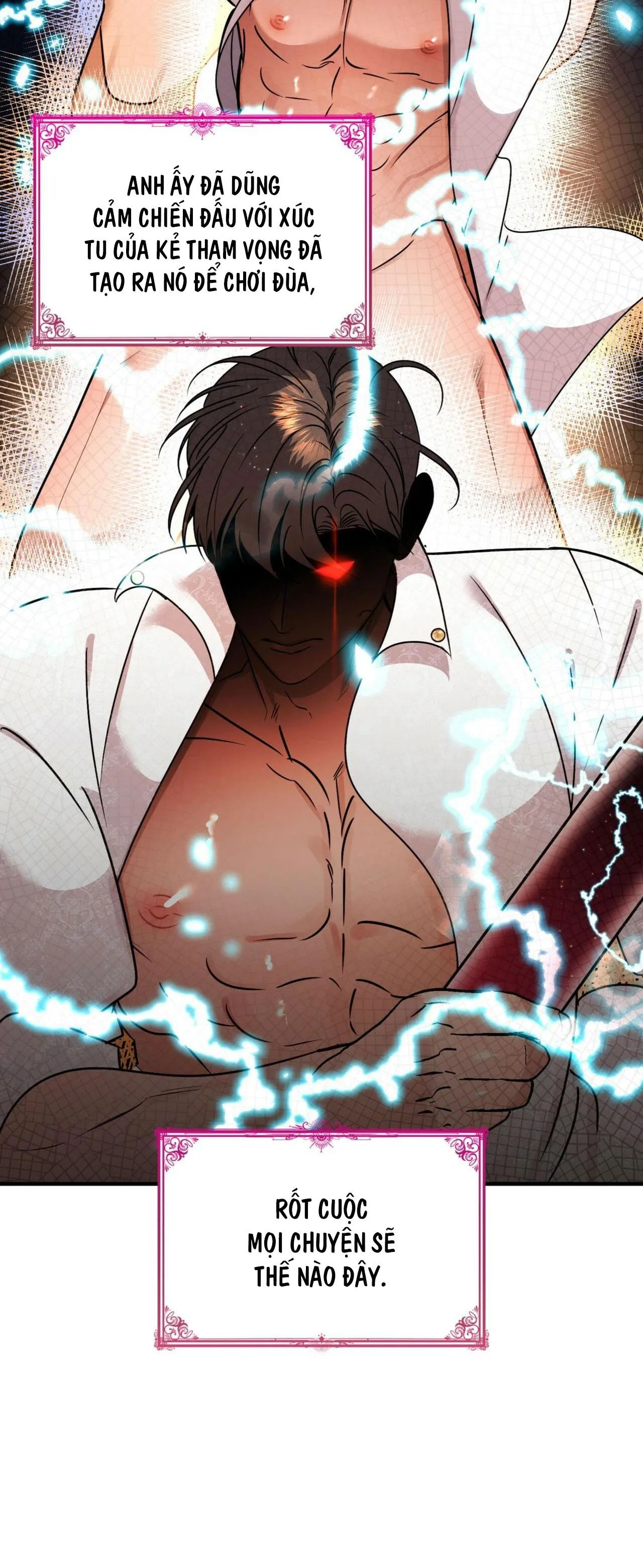 CHỦ NGHĨA ĐỘC THÂN!? Chapter 13 Trang 34