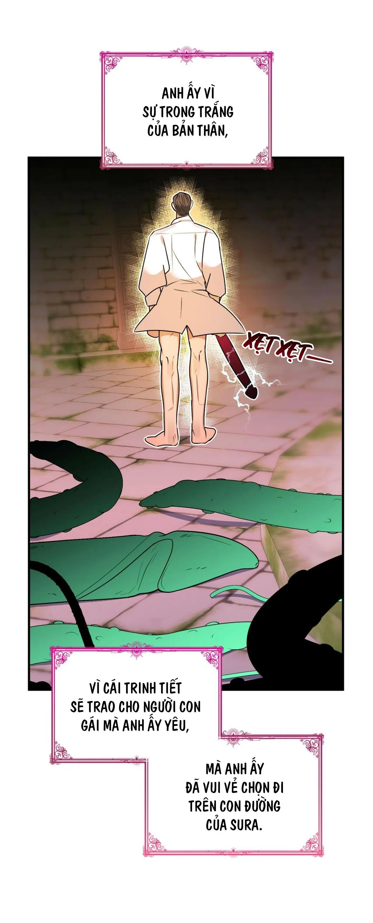 CHỦ NGHĨA ĐỘC THÂN!? Chapter 13 Trang 35