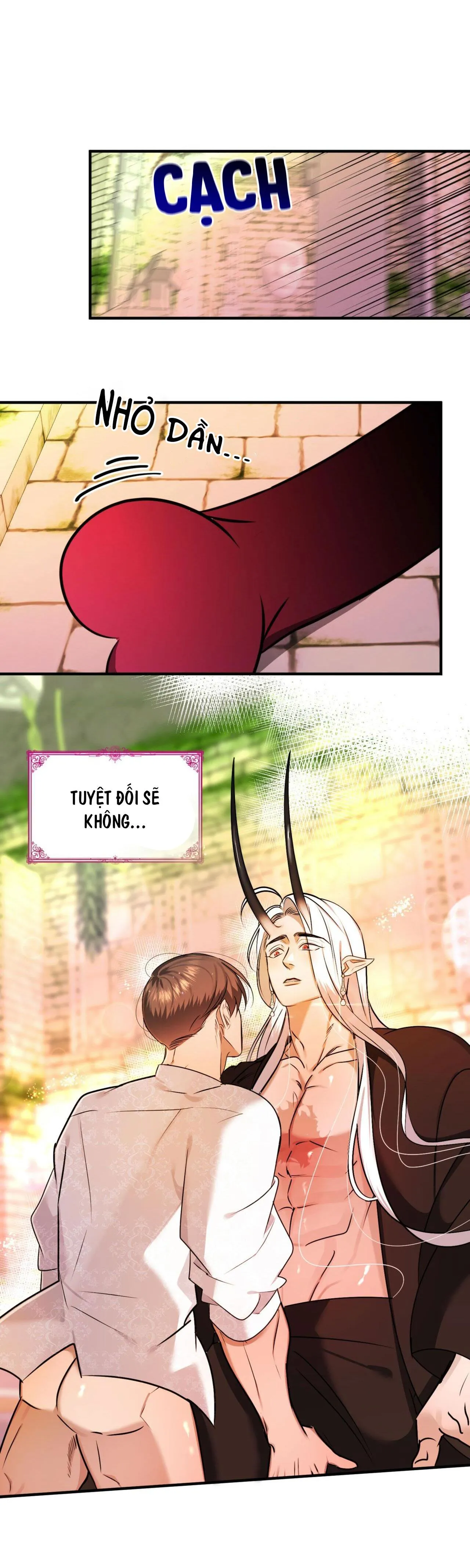 CHỦ NGHĨA ĐỘC THÂN!? Chapter 13 Trang 37