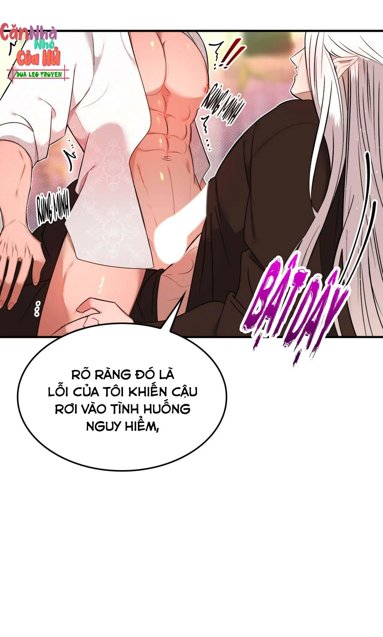 CHỦ NGHĨA ĐỘC THÂN!? Chapter 14 Trang 28