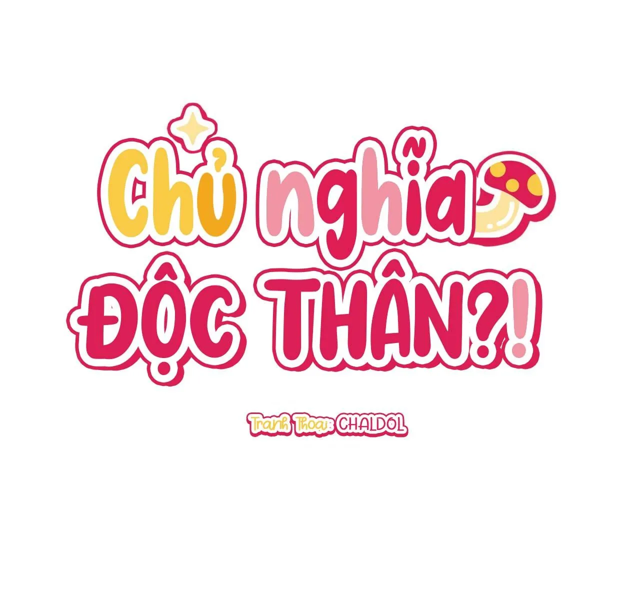CHỦ NGHĨA ĐỘC THÂN!? Chapter 14 Trang 53