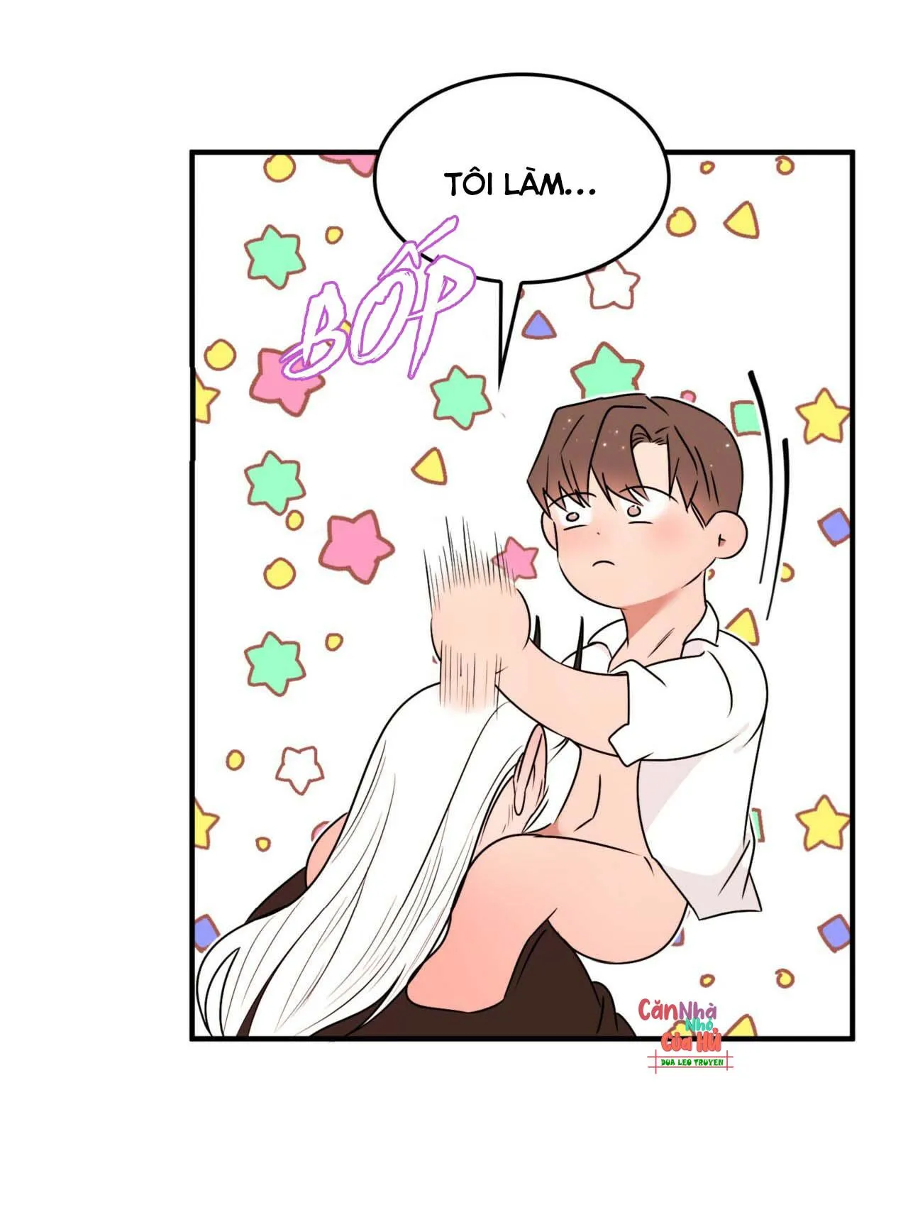 CHỦ NGHĨA ĐỘC THÂN!? Chapter 15 Trang 16