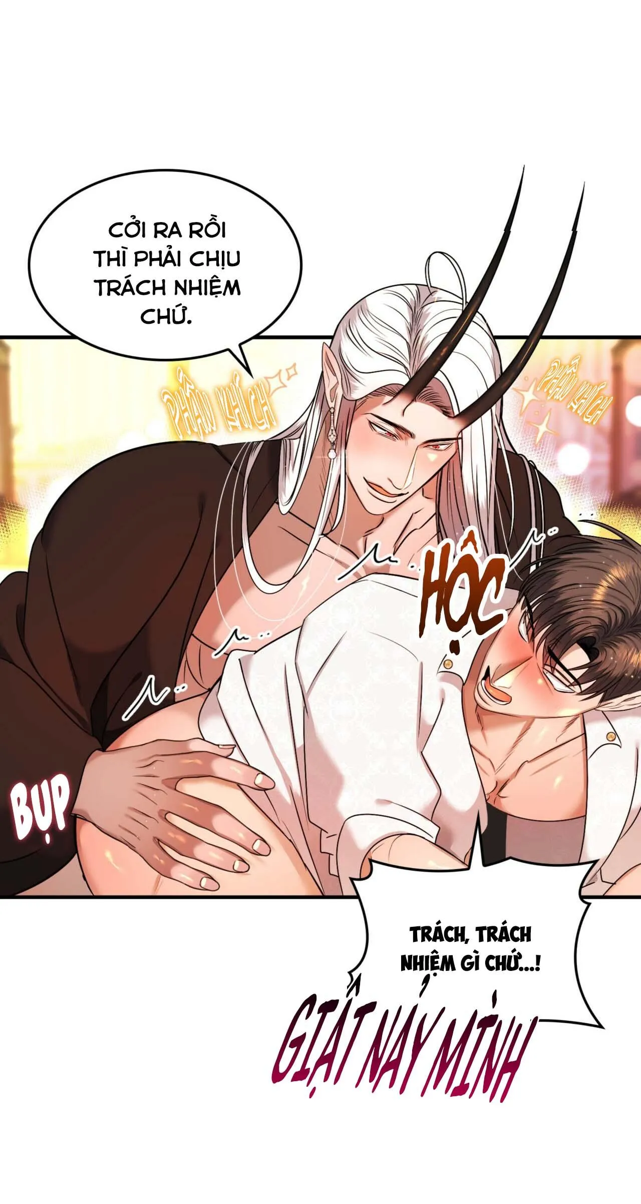 CHỦ NGHĨA ĐỘC THÂN!? Chapter 15 Trang 37