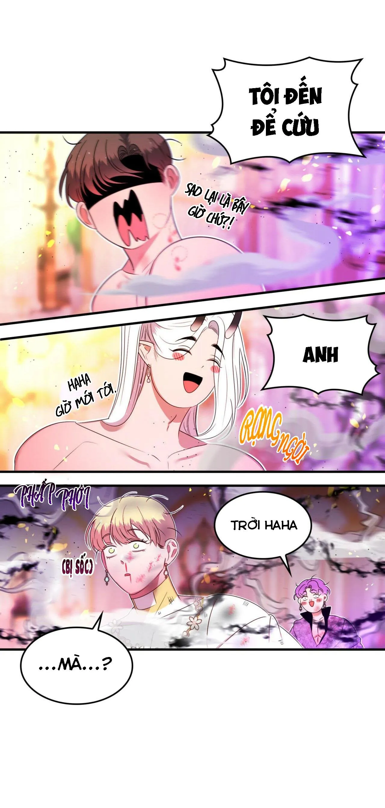 CHỦ NGHĨA ĐỘC THÂN!? Chapter 17 Trang 55