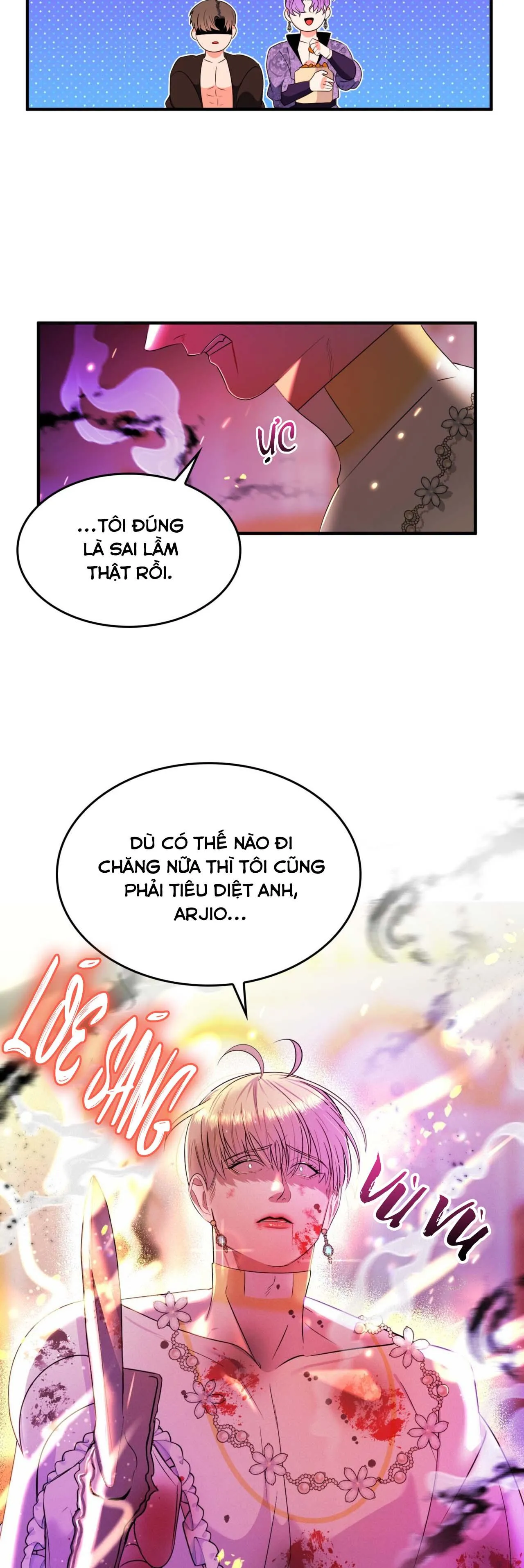 CHỦ NGHĨA ĐỘC THÂN!? Chapter 18 Trang 10