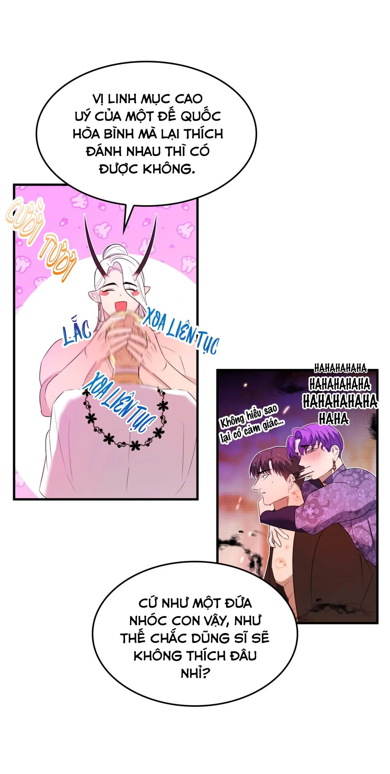 CHỦ NGHĨA ĐỘC THÂN!? Chapter 18 Trang 22