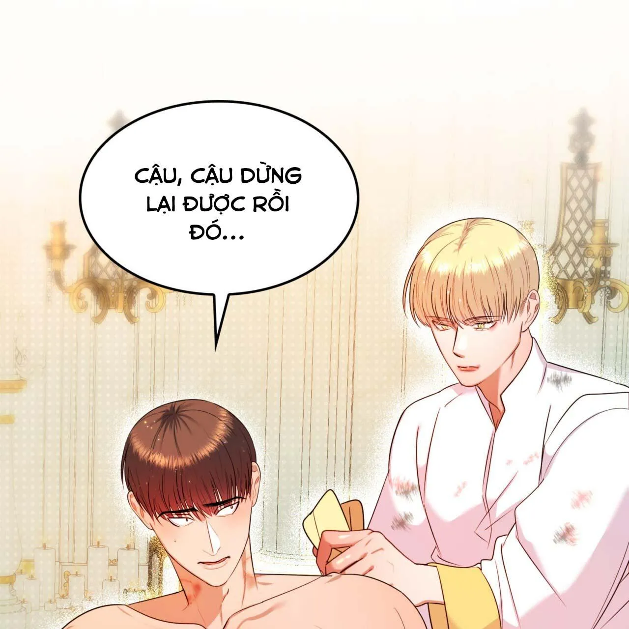 CHỦ NGHĨA ĐỘC THÂN!? Chapter 18 Trang 38