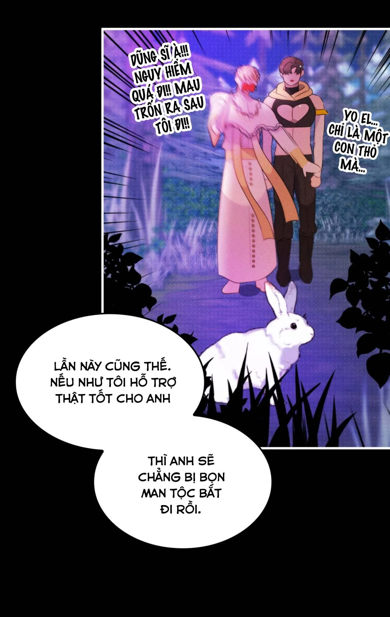 CHỦ NGHĨA ĐỘC THÂN!? Chapter 18 Trang 65