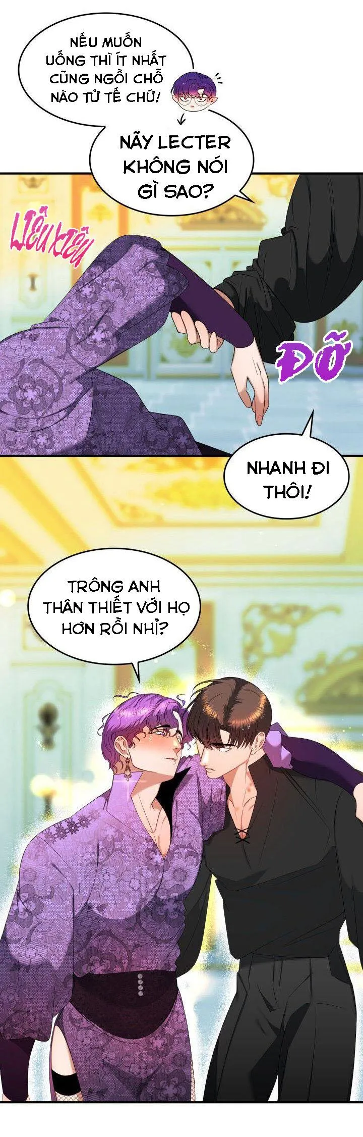 CHỦ NGHĨA ĐỘC THÂN!? Chapter 19 Trang 16