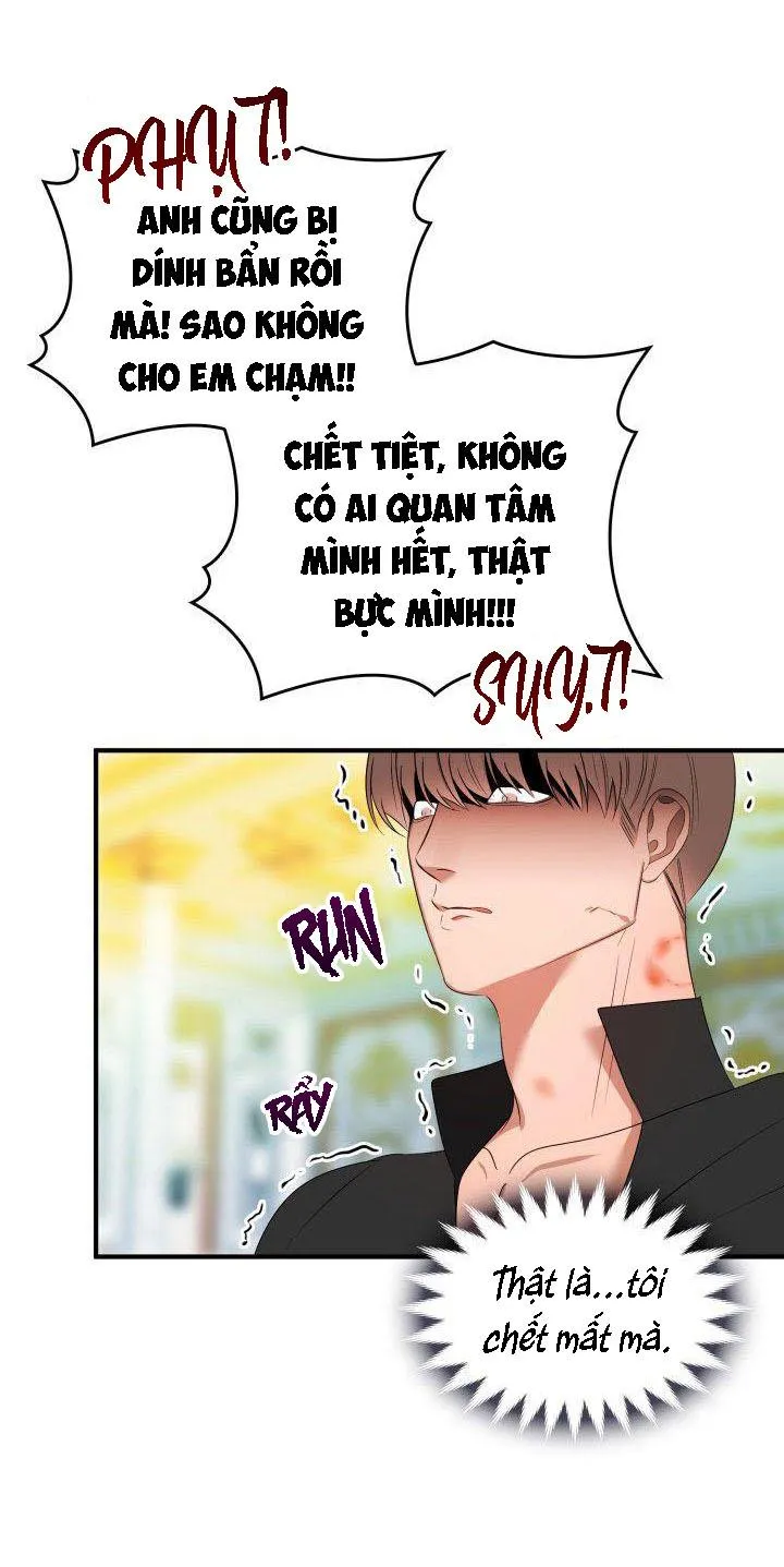 CHỦ NGHĨA ĐỘC THÂN!? Chapter 19 Trang 23