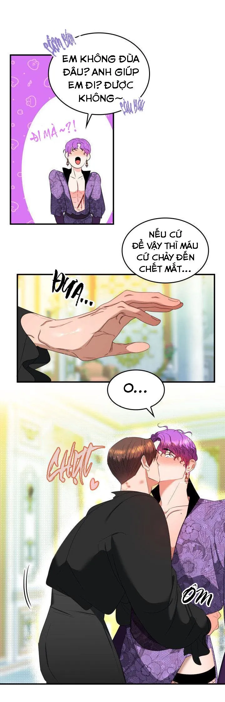 CHỦ NGHĨA ĐỘC THÂN!? Chapter 19 Trang 35