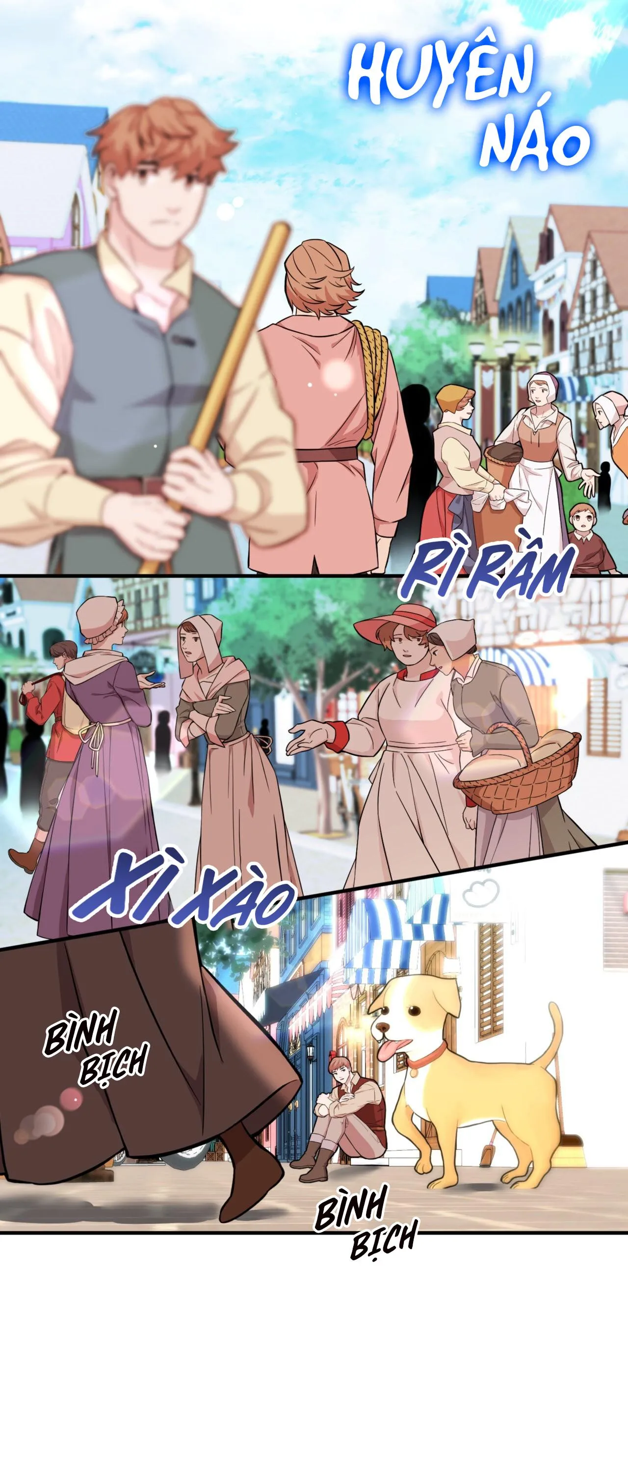 CHỦ NGHĨA ĐỘC THÂN!? Chapter 20 Trang 6