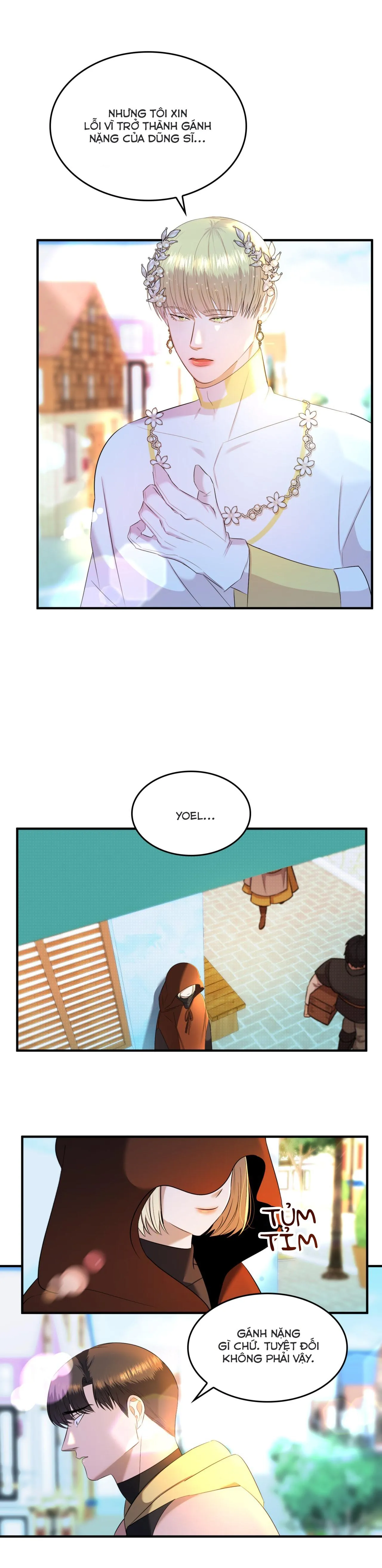 CHỦ NGHĨA ĐỘC THÂN!? Chapter 20 Trang 11