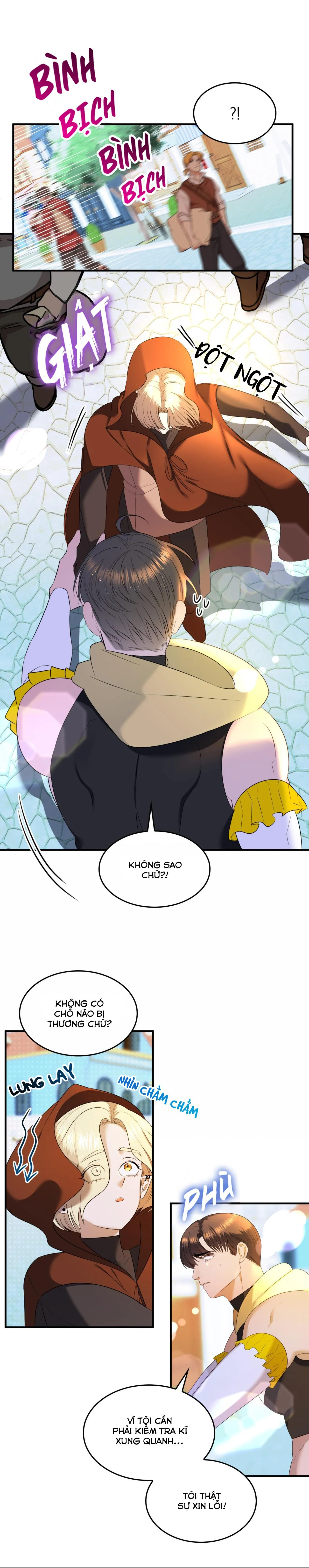 CHỦ NGHĨA ĐỘC THÂN!? Chapter 20 Trang 13