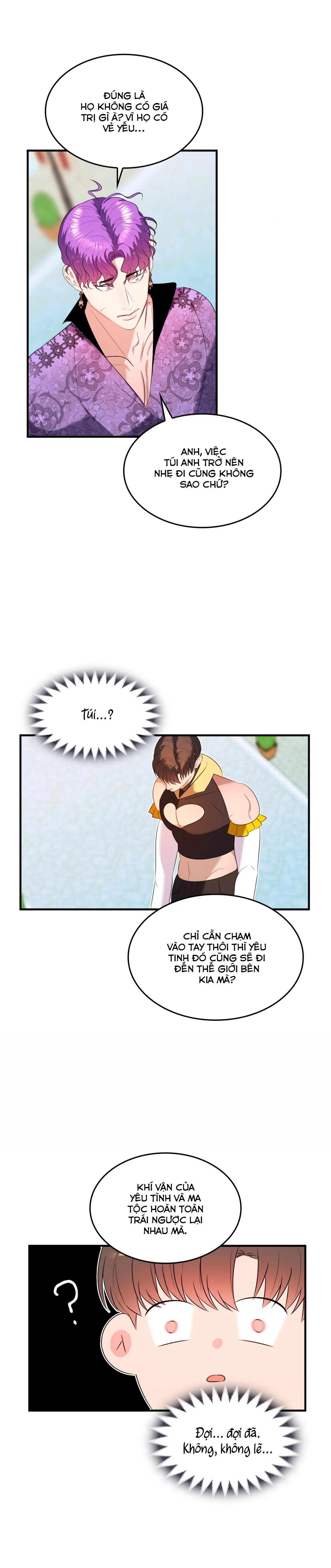 CHỦ NGHĨA ĐỘC THÂN!? Chapter 20 Trang 15