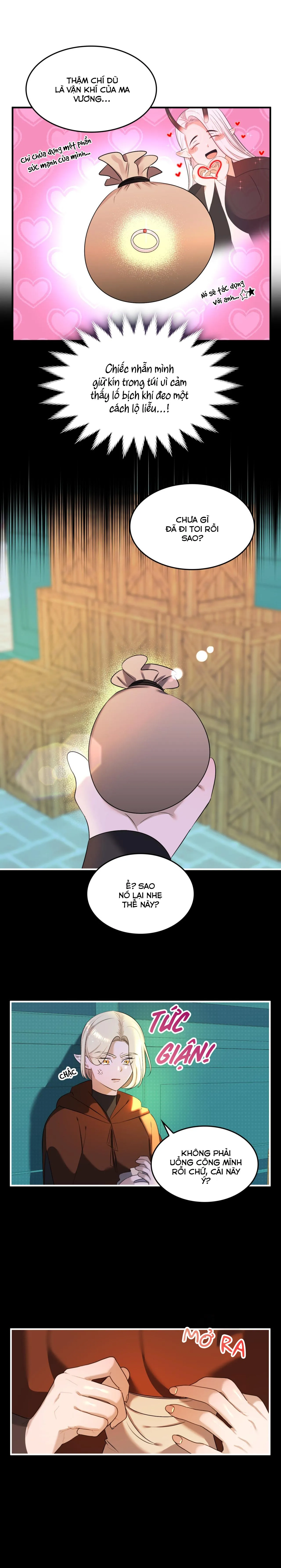 CHỦ NGHĨA ĐỘC THÂN!? Chapter 20 Trang 16