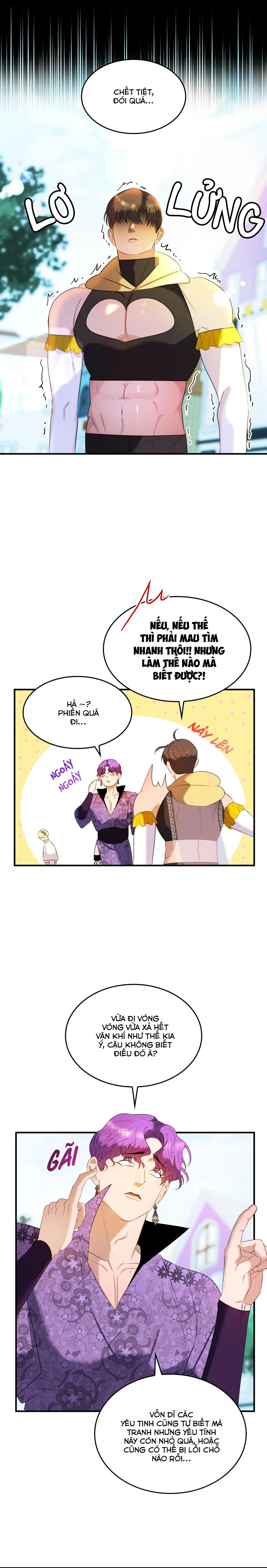 CHỦ NGHĨA ĐỘC THÂN!? Chapter 20 Trang 17