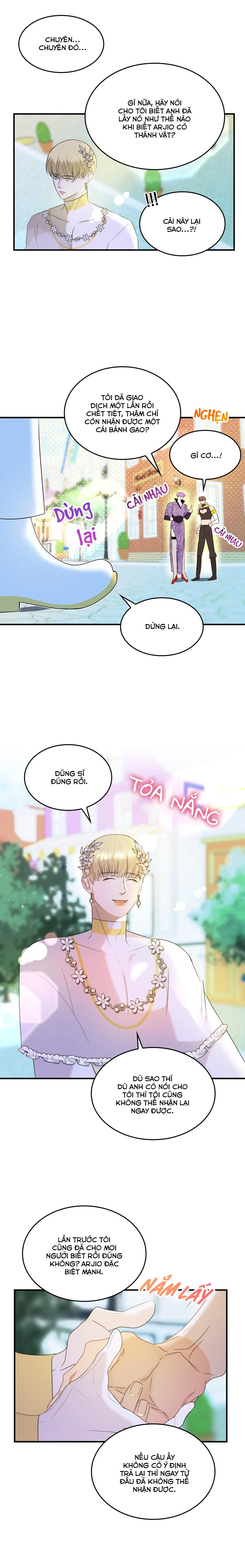 CHỦ NGHĨA ĐỘC THÂN!? Chapter 20 Trang 18