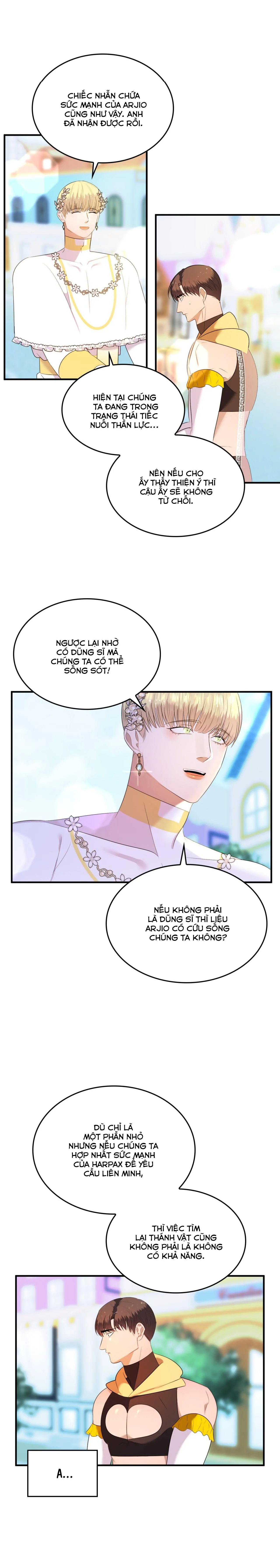 CHỦ NGHĨA ĐỘC THÂN!? Chapter 20 Trang 19