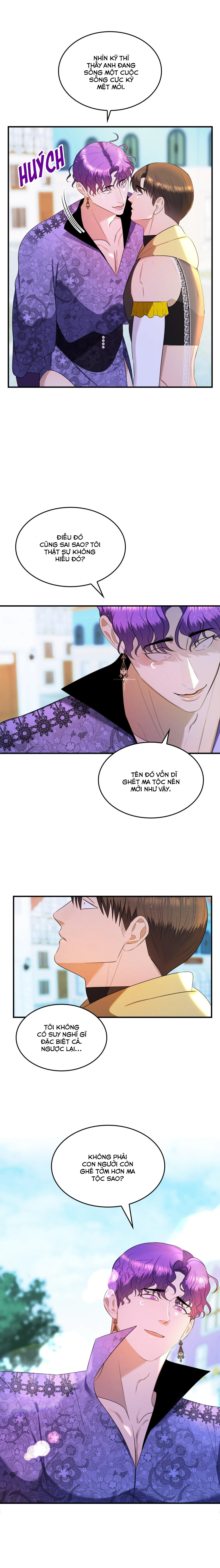 CHỦ NGHĨA ĐỘC THÂN!? Chapter 20 Trang 21