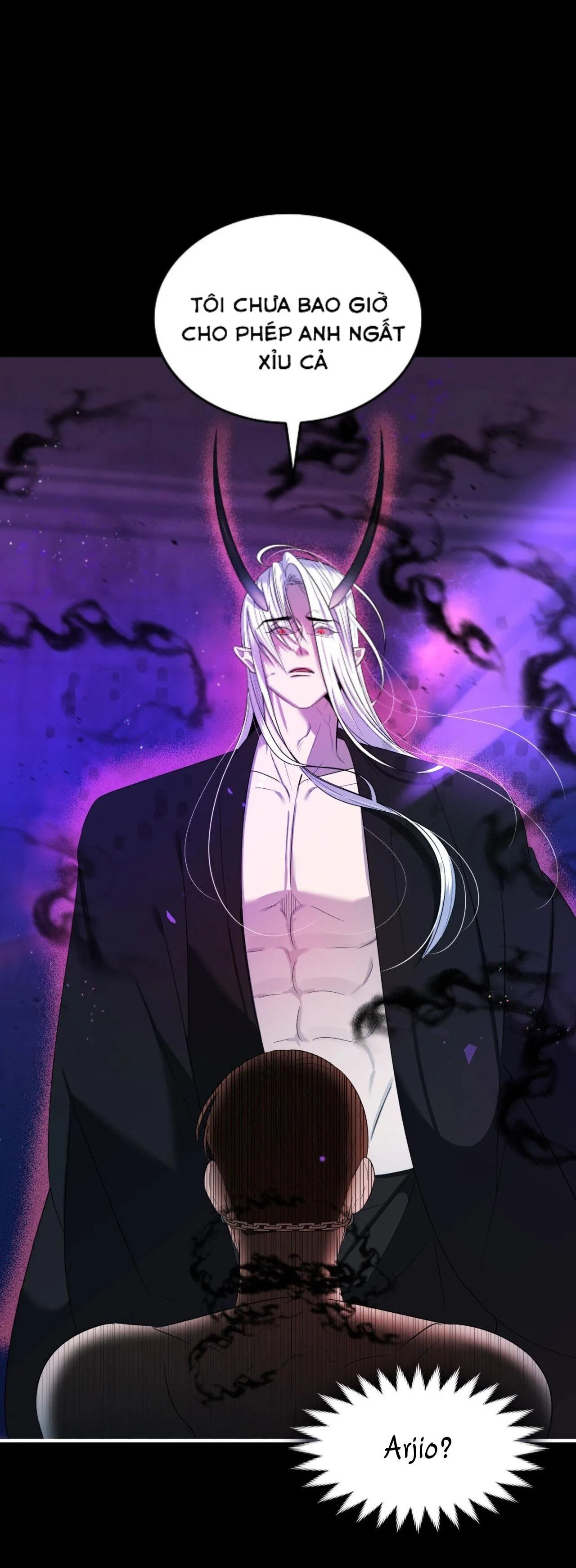 CHỦ NGHĨA ĐỘC THÂN!? Chapter 21 Trang 4